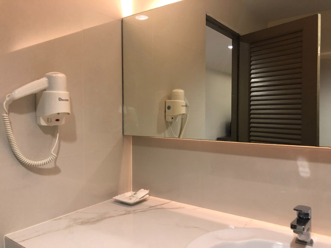 Bathroom 5, Lee Garden Bangkok, Suan Luang