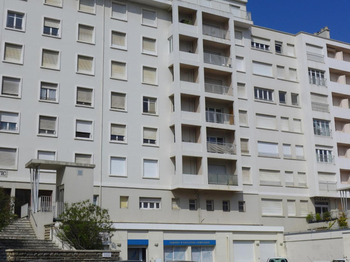 Exterior & Views, Résidence Atlantic, Dakar