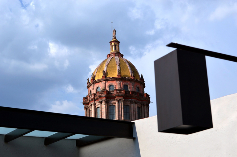 Exterior & Views 2, Dos Casas Hotel & Spa, Allende