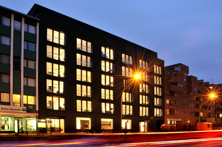 Exterior & Views 2, Hotel LINDEMANN'S Berlin, Berlin