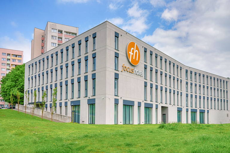Exterior & Views 2, Focus Hotel Premium Lublin, Lublin City