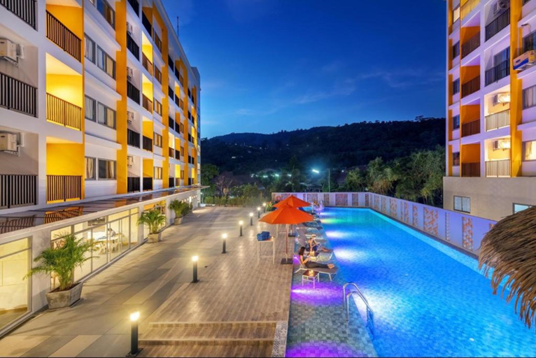 Sport & Beauty 5, Beehive Boutique Hotels Phuket, Phuket Island
