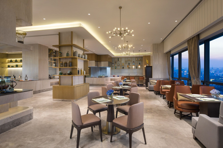 Food & Drinks 5, Ascott Harmony City Nantong, Nantong