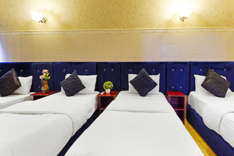 Bedroom 4, Trans World Hotel L.L.C, Dubai