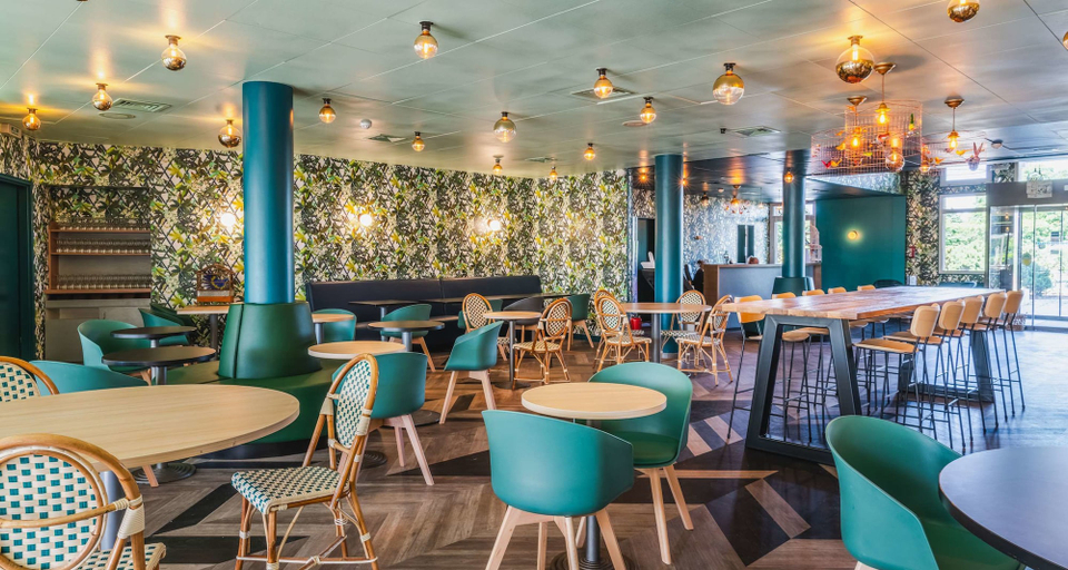 Food & Drinks 5, Best Western Hotel Grand Parc, Seine-et-Marne