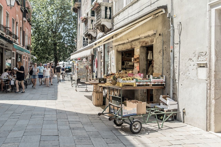 Food & Drinks, Three Terraces, Venezia