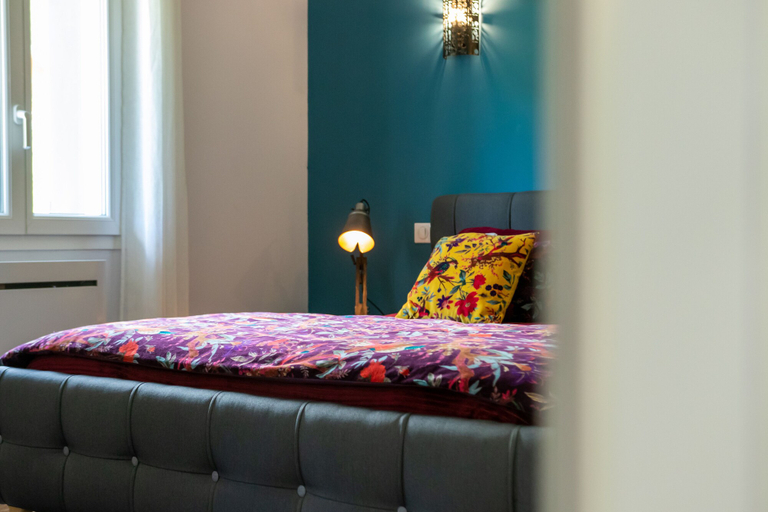 Bedroom 3, Lalpen Roc, Alpes-Maritimes