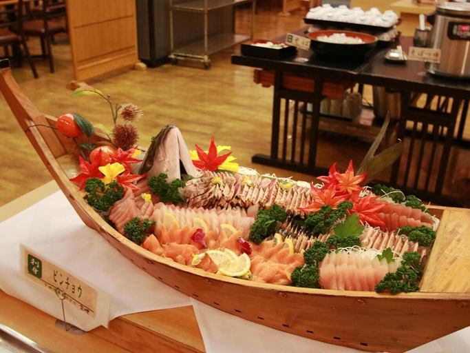 Food & Drinks 4, Shimoda Itoen Hotel Hanamisaki, Shimoda