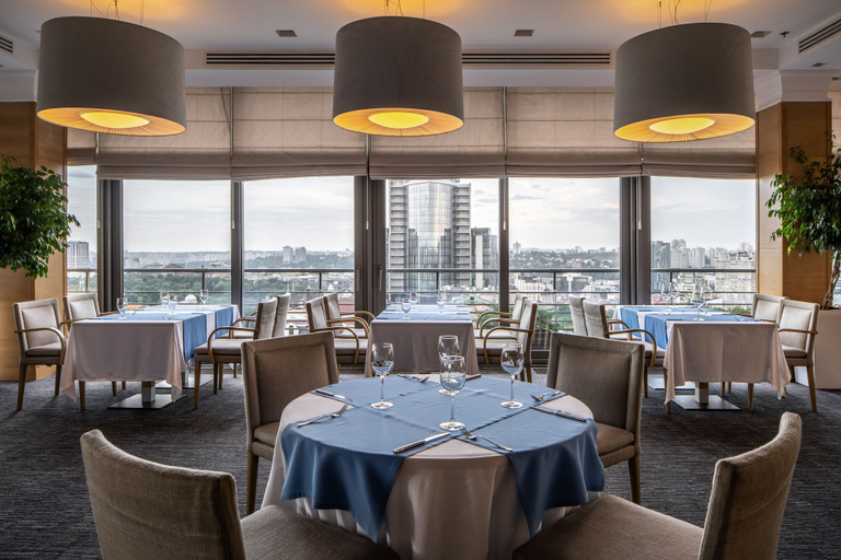 Food & Drinks 5, Cityhotel, Shevchenkivs'kyi