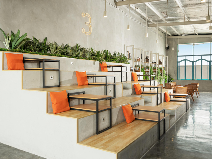Burza Hotel Yogyakarta - Others