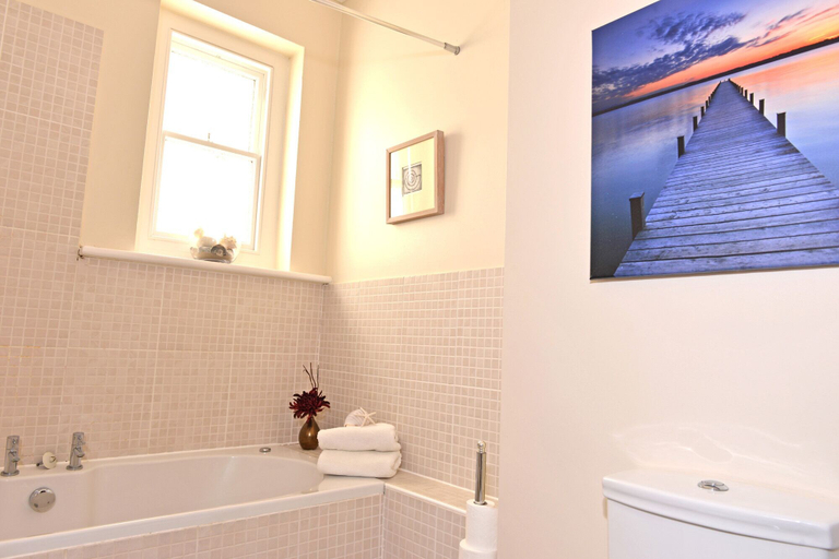 Bathroom 3, Cavendish Apartment, East Sussex
