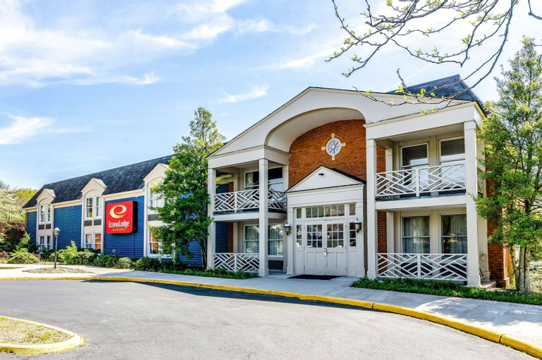 Econo Lodge Inn & Suites Radford-Blacksburg Area, Radford