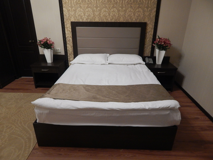 Bedroom 4, Royal Park Hotel & Spa, Astana City