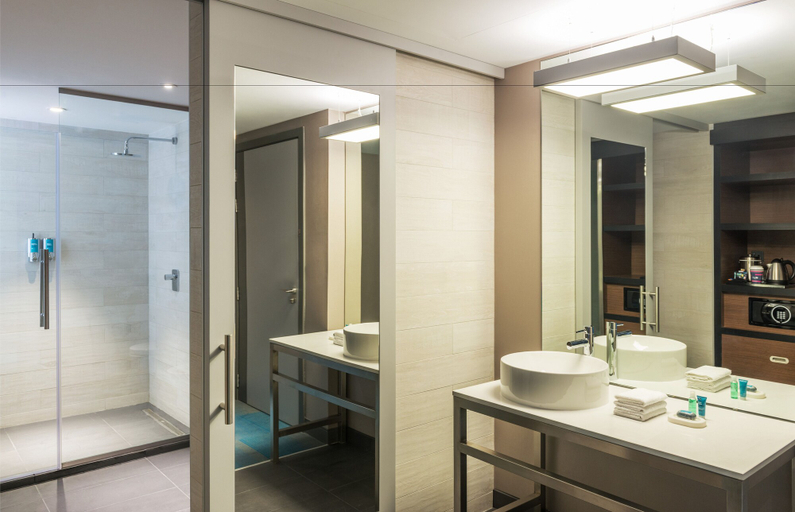 Bathroom 5, Aloft by Marriott Al Ain, Al Ain