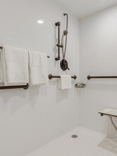 Bathroom 5, Plunge Beach Resort, Broward