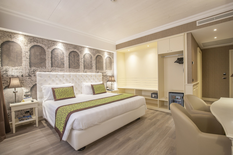 Bedroom 3, Hotel Giberti & SPA, Verona