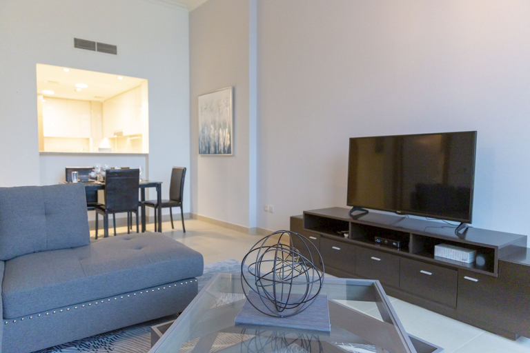 Living area 2, Bravo Way Burj Vista 1, Dubai