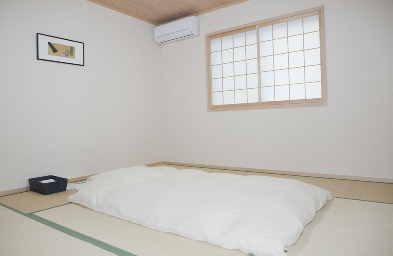 Bedroom 3, Guest House Aoi Nakamoto, Kyoto
