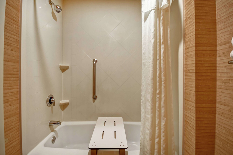 Bathroom 4, Homewood Suites by Hilton Ocala at Heath Brook, Marion