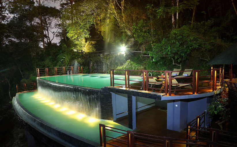 Sport & Beauty 3, Vythiri Village, Wayanad