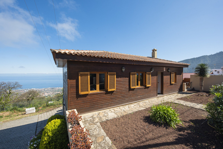 Exterior & Views 2, Villa de Montaña Ilusión, Santa Cruz de Tenerife