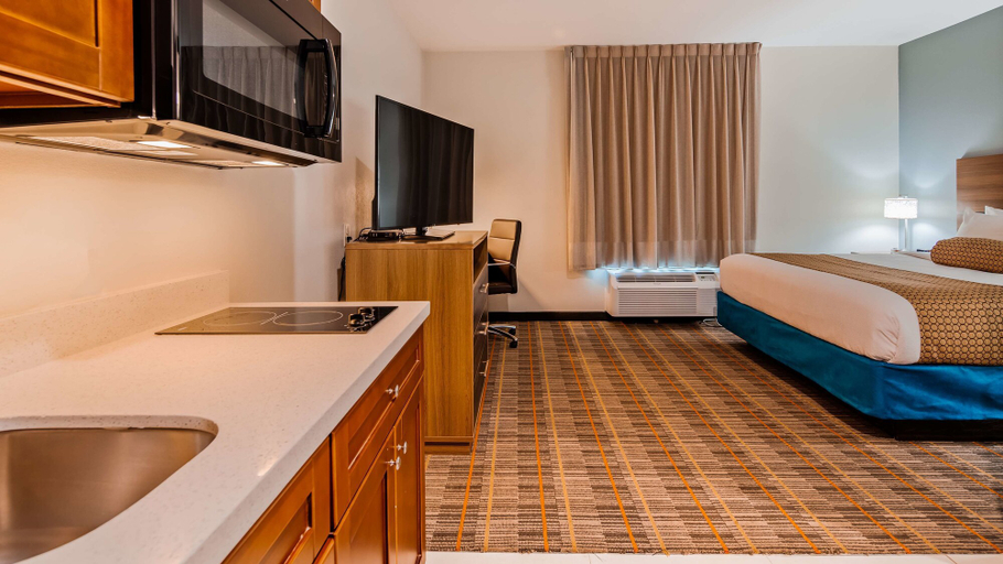 Bedroom 2, Best Western Ingleside Inn & Suites, San Patricio