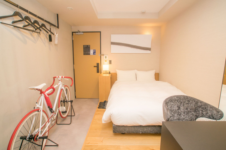 Bedroom 3, HATAGO INN Shizuoka Yoshida IC, Shimada