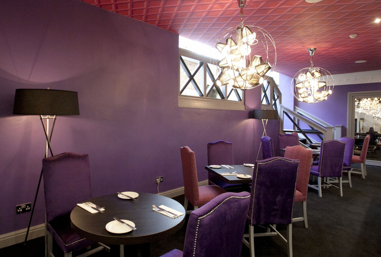 Food & Drinks 5, Four Points Flex by Sheraton Nottingham, Nottingham
