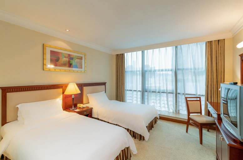 Bedroom 3, Metropark Hotel Shenzhen, Shenzhen