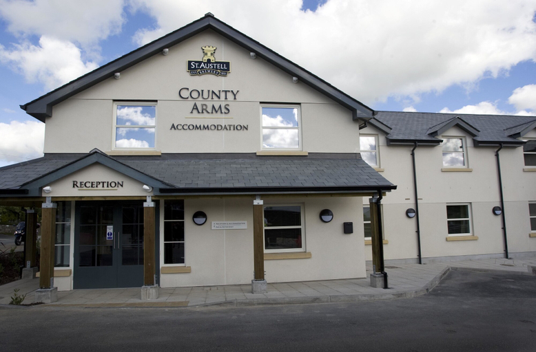 Exterior & Views 2, County Arms, Cornwall