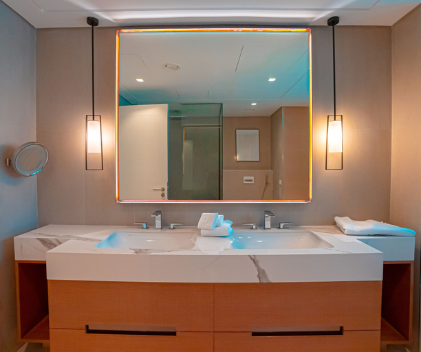 Bathroom 3, The Address Villas, Al Aqah