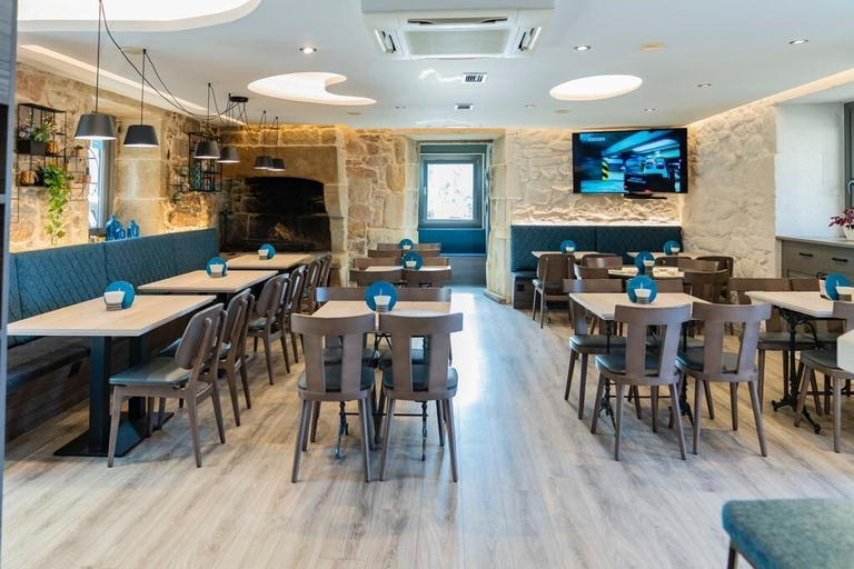 Food & Drinks 5, A Esmorga Posada Del Mar, Pontevedra