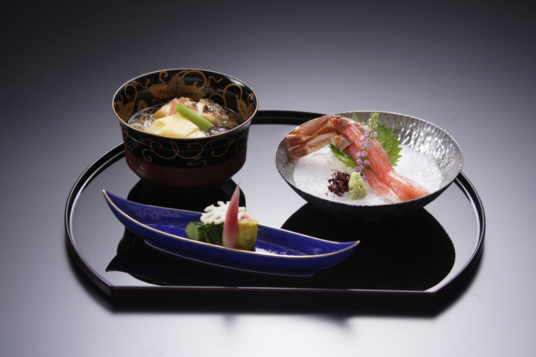 Food & Drinks 5, Ryokan Hirashin, Kyoto