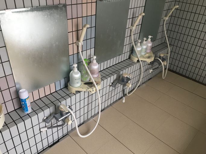 Bathroom 3, Pension Petite House For You, Myōkō