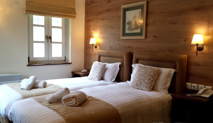 Bedroom 4, Gamila Rocks Mountain Hotel, Epirus