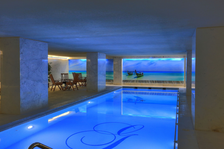 Sport & Beauty 3, Sofitel Beirut Le Gabriel, Beirut
