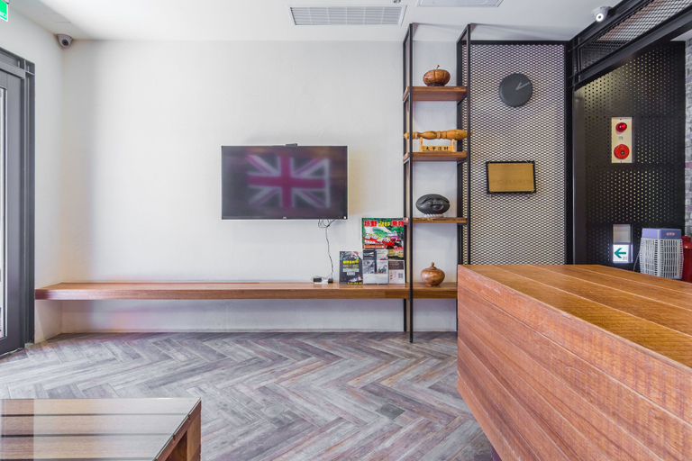 Others 5, Warehouse Inn, Pingtung