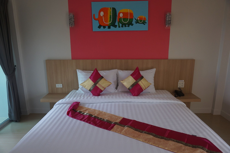 Bedroom 3, Phant at Thalang Service Apartment, Pulau Phuket