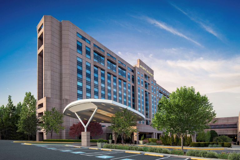 Exterior & Views 2, Hyatt Regency Dulles International Airport, Fairfax