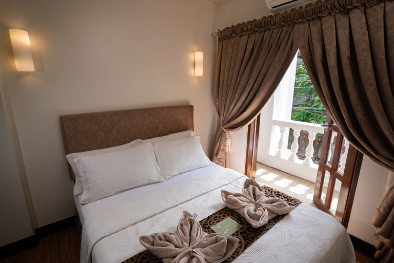 Bedroom 3, West Loch Park Hotel Vigan, Vigan City