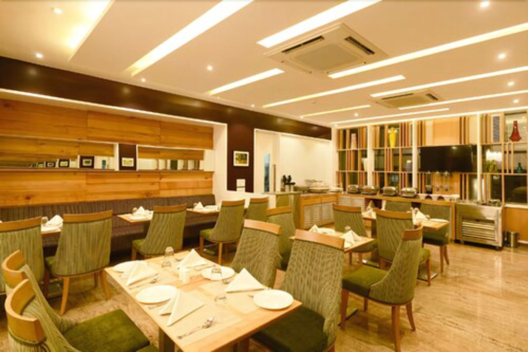 Food & Drinks 5, GCC Northside Hotel, Thane
