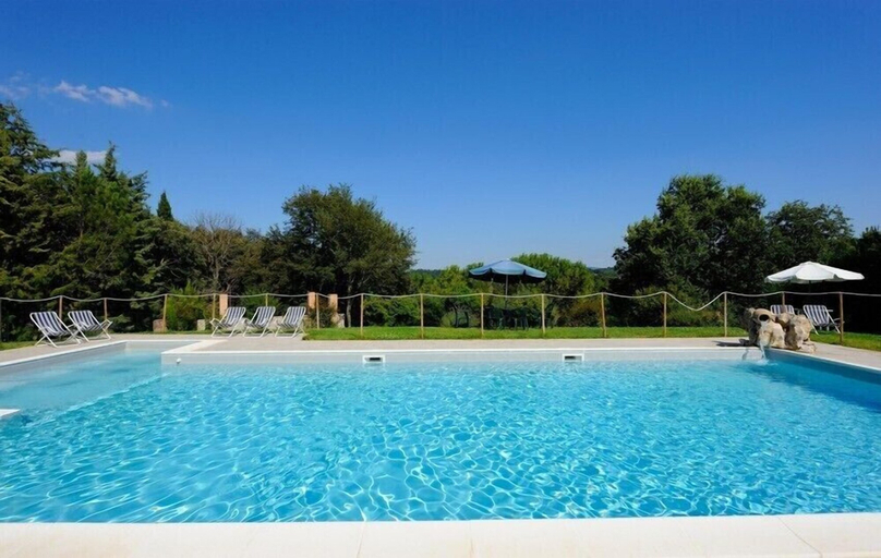 Sport & Beauty 4, Agriturismo Antico Podere Siliano, Perugia