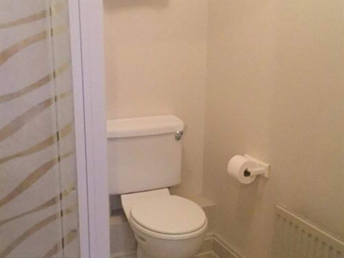 Bathroom 3, The Wishing Well, Lincolnshire