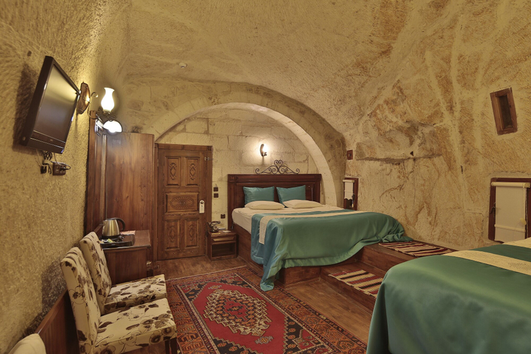 Bedroom 5, Yusuf Yigitoglu Konagi - Special Class, Ürgüp