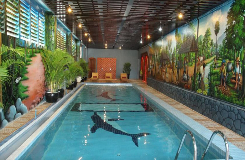 Sport & Beauty 5, King Fy Hotel, Svay Pao