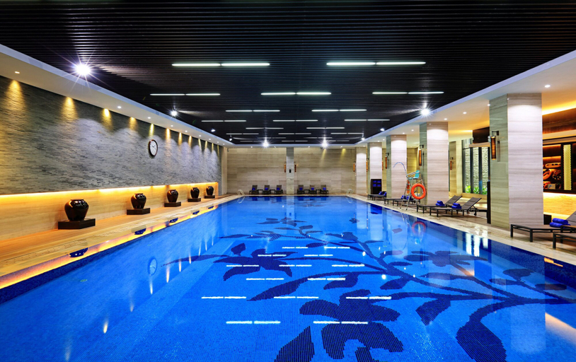 Sport & Beauty 3, Shenzhen Castle Hotel, Shenzhen
