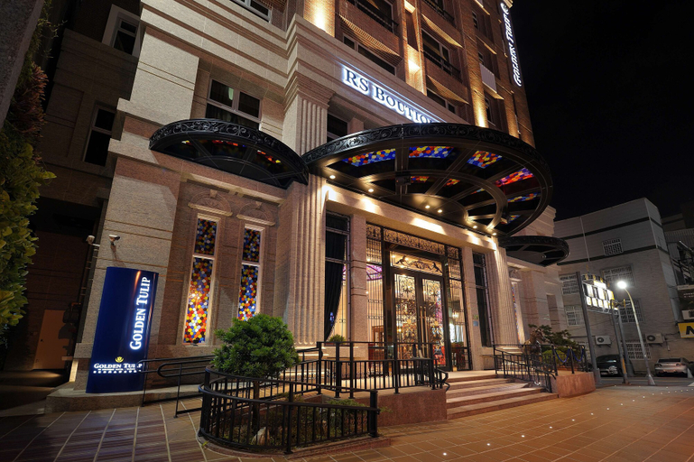 Exterior & Views 2, Golden Tulip RS Boutique Hotel, Tainan