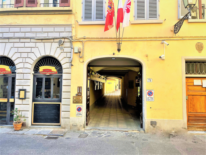 Exterior & Views, Residence La Contessina, Florence