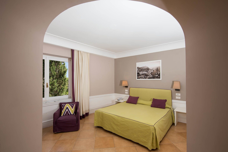 Bedroom 3, Hotel della Piccola Marina, Napoli