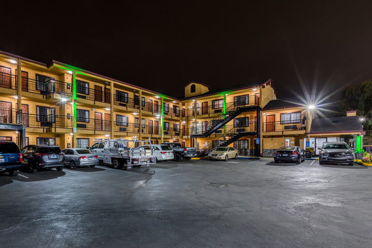 Exterior & Views 2, Quality Inn Salinas City Center Area, Monterey